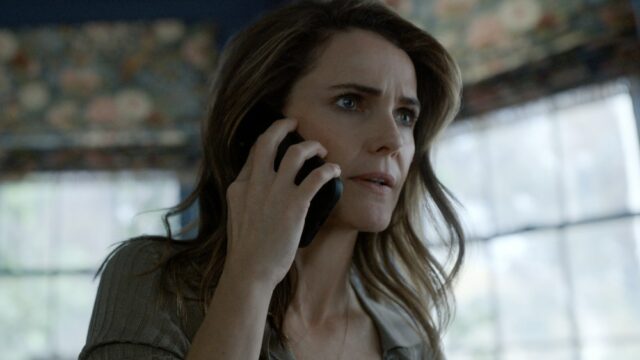 'O Mediador' centraliza novamente a química do cordão vivo de Keri Russell e Rufus Sewell com uma mudança eficiente no período 3: avaliação da televisão 


