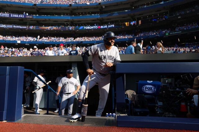 O Mets poderia ser um possível pretendente para o repetitivo outfielder dos Yankees? 


