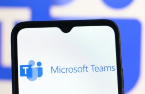 O Microsoft Teams certamente informará seu empregador quando você esgotar o local de trabalho O Microsoft Teams certamente informará seu empregador quando você esgotar o local de trabalho