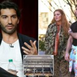 O NY Times processa a empresa de cinema de Justin Baldoni por custos legais em um caso de difamação de US $ 400 milhões: 'Faltava qualquer base de fato ou lei'