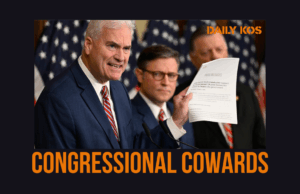 O Partido Republicano espalha mentiras cada vez mais desesperadas e perigosas para se esquivar da culpa pelo seu encerramento Desenho animado de Clay Bennett