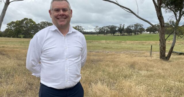 O Partido Trabalhista coloca a reabilitação de terras agrícolas no O Partido Trabalhista coloca a reabilitação de terras agrícolas no centro dos planos de recuperação da natureza, mas quem pagará?
