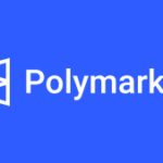 Logotipo da marca Polymarket