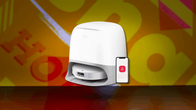 O Roborock Qrevo Curvx vai para sua taxa mais baixa de sempre-economiza US $ 500 antes do dia do Prime 

