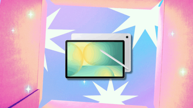 O Samsung Galaxy Tab S10 FE tem mais de US $ 150 de desconto agora 

