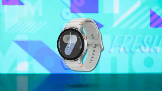 O Samsung Galaxy Watch 7 atinge sua taxa mais baixa de todos os tempos 

