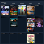 Calendário Pessoal Steam