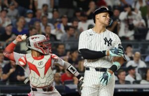 O Tribunal de Aaron de Yankees faz admissão honesta sobre o Garrett Crochet de Red Sox O Tribunal de Aaron de Yankees faz admissão honesta sobre o Garrett Crochet de Red Sox