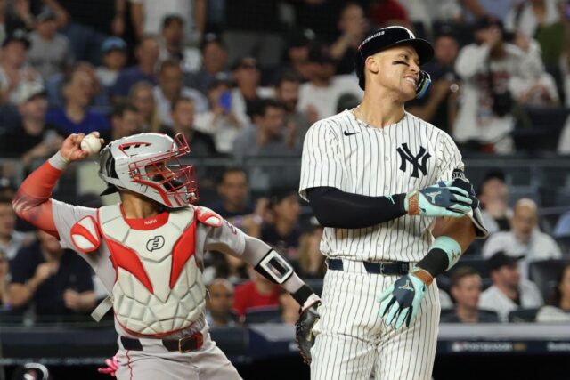 O Tribunal de Aaron de Yankees faz admissão honesta sobre o Garrett Crochet de Red Sox 

