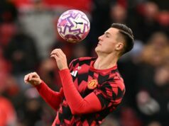 57 gols em 38 jogos… a parceria de Benjamin Sesko que pode ser letal demais para o Man Utd recusar ícone de correio