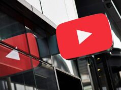 YouTube extrairá dados musicais das paradas da Billboard porque não gosta de sua fórmula de classificação YouTube logo on building