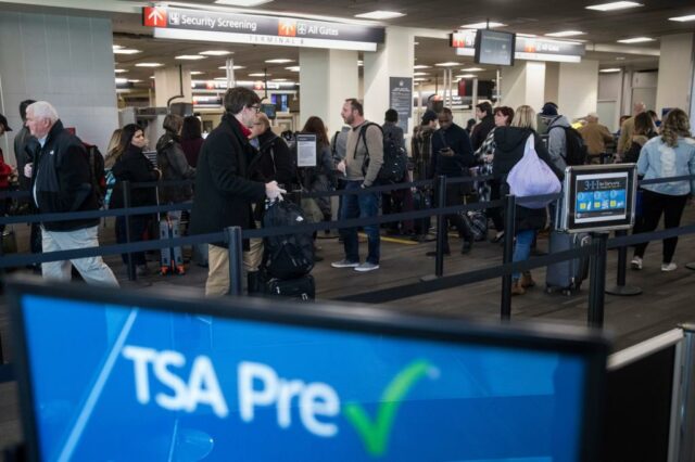 O abuso de TSA de listas de exclusão não foi mais 'tirania silenciosa da era da Biden'

