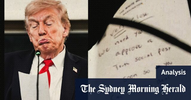 O acordo de Trump em Gaza é um cessar-fogo bem-vindo. Agora, a parte complicada


