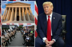 O administrador de Trump pressiona a Suprema Corte para permitir a Guarda Nacional em Chicago após a rejeição do juiz O administrador de Trump pressiona a Suprema Corte para permitir a Guarda Nacional em Chicago após a rejeição do juiz