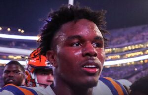 O advogado de Kyren Lacy afirma Kyren Lacy Main Shutterstock