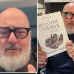 O amado chef famoso Andrew Zimmern prevê a próxima revolução na saúde da América