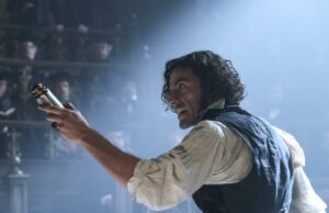 O antigo projeto de entusiasmo de Guillermo del Toro, ‘Monstro’, é sua própria fera esplêndida O antigo projeto de entusiasmo de Guillermo del Toro, 'Monstro', é sua própria fera esplêndida