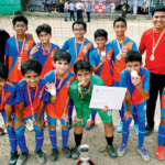 O apoio de Jinay Barud impulsiona NSS Hillspring ao título Sub-12 Div-III