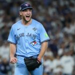 O arremesso que fez de Trey Yesavage uma fera dos Blue Jays