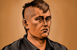 O assassino de Hannah McGuire ‘motivado pelos direitos masculinos’ O assassino de Hannah McGuire 'motivado pelos direitos masculinos'