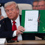 O ataque de Trump aos líderes “fracos” destaca a mudança na influência global das nações ocidentais
