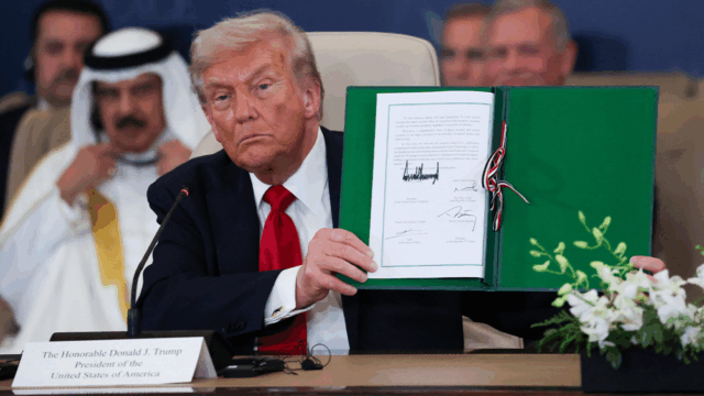 O ataque de Trump aos líderes “fracos” destaca a mudança na influência global das nações ocidentais


