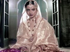 ‘Umrao Jaan’ de Rekha entre os 10 clássicos indianos restaurados apresentados por Prasad no Festival de Goa (EXCLUSIVO) O atemporal indiano 'Umrao Jaan' de Rekha e Muzaffar Ali se estabelece para a celebração do filme do Mar Vermelho na Arábia Saudita Tesouros de cabelo