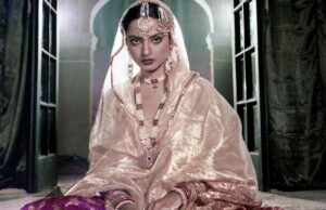 ‘Umrao Jaan’ de Rekha entre os 10 clássicos indianos restaurados apresentados por Prasad no Festival de Goa (EXCLUSIVO) O atemporal indiano 'Umrao Jaan' de Rekha e Muzaffar Ali se estabelece para a celebração do filme do Mar Vermelho na Arábia Saudita Tesouros de cabelo