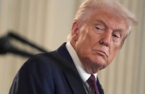 O aviso ameaçador de Trump enquanto ele estabelece o prazo de domingo para o Hamas On Gaza Deal O aviso ameaçador de Trump enquanto ele estabelece o prazo de domingo para o Hamas On Gaza Deal