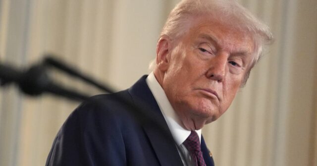 O aviso ameaçador de Trump enquanto ele estabelece o prazo de domingo para o Hamas On Gaza Deal

