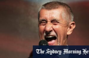 O bilionário de direita populista Andrej Babis vence as eleições parlamentares tchecas O bilionário de direita populista Andrej Babis vence as eleições parlamentares tchecas