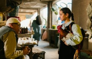 Vencedor de Cannes, ‘O Bolo do Presidente’ entre os 10 filmes que competem pela Medalha Gandhi ICFT-UNESCO no Festival IFFI Goa da Índia 'O bolo do chefe de estado', 'Valor emocional', 'Para o oeste, em Zapata' Principais campeões de honra da celebração do filme em Hamptons