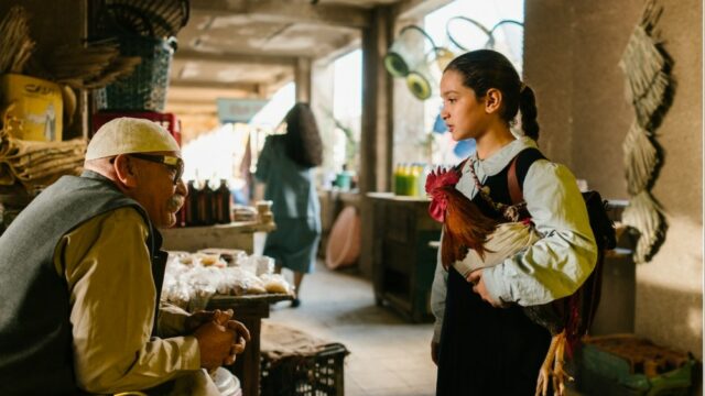 'O bolo do chefe de estado', 'Valor emocional', 'Para o oeste, em Zapata' Principais campeões de honra da celebração do filme em Hamptons 


