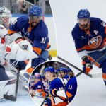 O brilho da nova era desaparece rapidamente à medida que os Islanders caem para o Capitals na estreia em casa