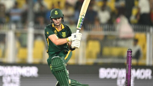 O caminho da África do Sul até a final da O caminho da África do Sul até a final da Copa do Mundo Feminina de 2025: resultados jogo a jogo