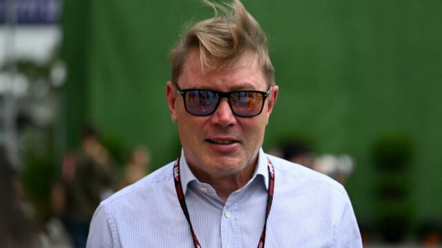 O campeão anterior da F1 Globe Hakkinen apoia Piastri para se recuperar após acidente de clínico geral do Azerbaijão 

