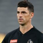 Scott Pendlebury dos Magpies.