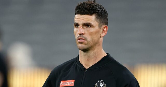 Scott Pendlebury dos Magpies.