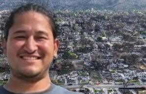 O campeão da Powerball Edwin Castro investe milhões em lotes derretidos em incêndios florestais em Los Angeles edwin-castro-getty-1