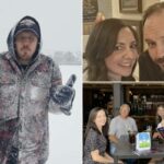 O câncer testicular do homem o deixa paralisado do peito para baixo