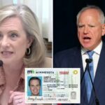 O candidato republicano ao governo de Minnesota critica Tim Walz sobre a integridade eleitoral: 'capital da fraude do país'