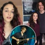 O cantor Dean Lewis buscará 'terapia intensa' após alegações de comportamento impróprio com fãs