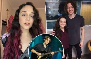 O cantor Dean Lewis buscará ‘terapia intensa’ após alegações de comportamento impróprio com fãs O cantor Dean Lewis buscará 'terapia intensa' após alegações de comportamento impróprio com fãs