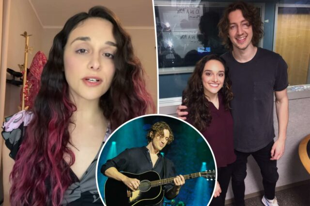 O cantor Dean Lewis buscará 'terapia intensa' após alegações de O cantor Dean Lewis buscará 'terapia intensa' após alegações de comportamento impróprio com fãs