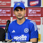 O capitão indiano Shubman Gill pretende reproduzir 'exames difíceis' versus windies