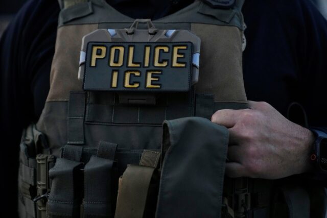 O cara da Virgínia eliminou a fuga do ICE quando Pelo menos dois imigrantes foram atropelados por carros e morreram enquanto fugiam dos agentes federais de imigração este ano (AP)