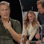 O cego John Corbett reage ao cancelamento de 'And Just Like That' - e revela seus verdadeiros sentimentos sobre Carrie e Aidan