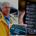 O chatbot pervertido de Jeffrey Epstein diz às crianças para 'revelarem' seus segredos 'mais malucos': 'Vamos ver até onde você está disposto a ir'