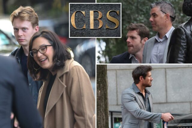 O chefe da CBS News, Bari Weiss, tem 6 guarda-costas ‘corpulentos e esculpidos’ na equipe de proteção: relatório

