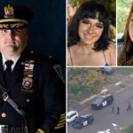 O chefe da polícia de NJ condena parente acusado de perseguir, matando 2 meninas adolescentes em atropelamento-enquanto lamentava a morte de vizinho